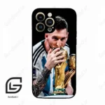 قاب گوشی آیفون 14 پرو (Iphone 14 Pro ) طرح لیونل کد 2087
