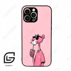 قاب گوشی آیفون 14 پرو (Iphone 14 Pro ) طرح پلنگ کد 2093