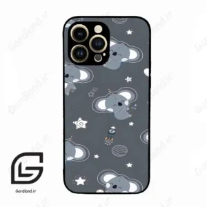 قاب گوشی آیفون 14 پرو (Iphone 14 Pro ) طرح کوالا کد 2101