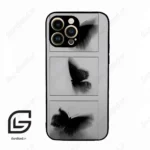 قاب گوشی آیفون 14 پرو (Iphone 14 Pro ) طرح پروانه کد 2103