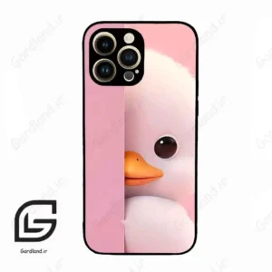 قاب گوشی آیفون 14 پرو (Iphone 14 Pro ) طرح اردک کد 2108