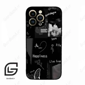 قاب گوشی آیفون 14 پرو (Iphone 14 Pro ) طرح خفن کد 2110