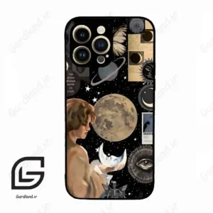 قاب گوشی آیفون 14 پرو (Iphone 14 Pro ) طرح دخترانه کد 2111