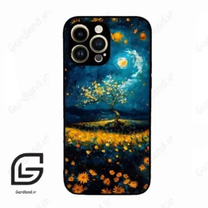 قاب گوشی آیفون 14 پرو (Iphone 14 Pro ) طرح طبیعت کد 2116