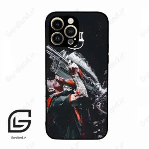 قاب گوشی آیفون 14 پرو (Iphone 14 Pro ) طرح پسرانه کد 2120