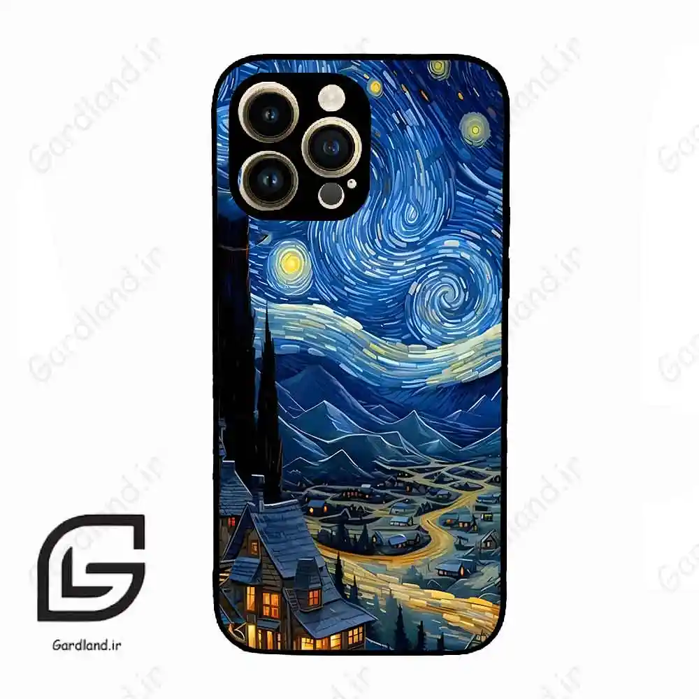 قاب گوشی آیفون 14 پرو (Iphone 14 Pro ) طرح ونگوک کد 2121