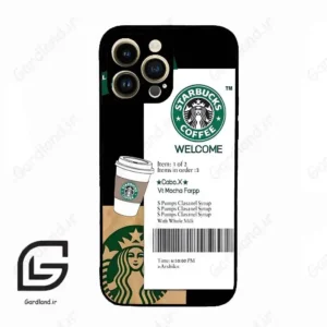 قاب گوشی آیفون 14 پرو (Iphone 14 Pro ) طرح استار کد 2123
