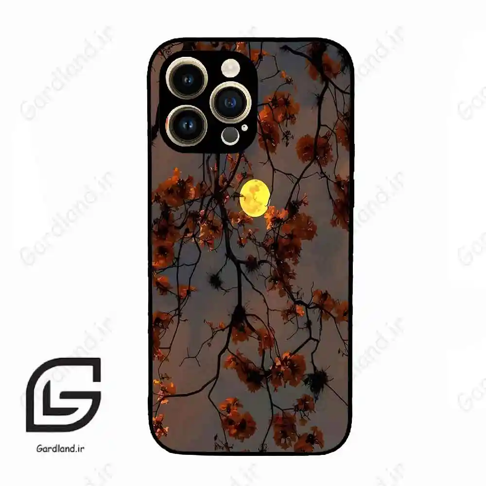 قاب گوشی آیفون 14 پرو (Iphone 14 Pro ) طرح طبیعت کد 2126