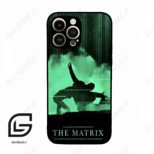 قاب گوشی آیفون 14 پرو (Iphone 14 Pro ) طرح ماتریکس کد 2128