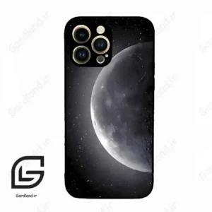 قاب گوشی آیفون 14 پرو (Iphone 14 Pro ) طرح ماه کد 2130