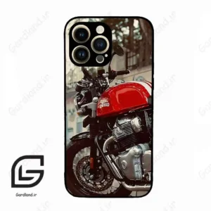قاب گوشی آیفون 14 پرو (Iphone 14 Pro ) طرح موتور کد 2132