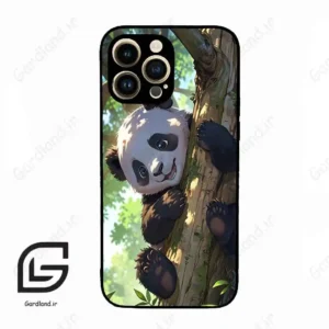 قاب گوشی آیفون 14 پرو (Iphone 14 Pro ) طرح پاندا کد 2135
