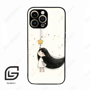 قاب گوشی آیفون 14 پرو (Iphone 14 Pro ) طرح فانتزی کد 2147