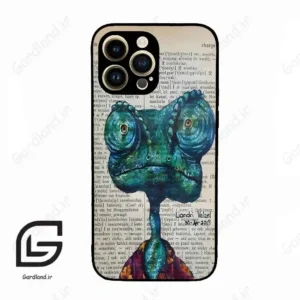 قاب گوشی آیفون 14 پرو (Iphone 14 Pro ) طرح رنگو کد 2150