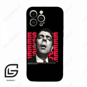 قاب گوشی آیفون 14 پرو (Iphone 14 Pro ) طرح مستربین کد 2151