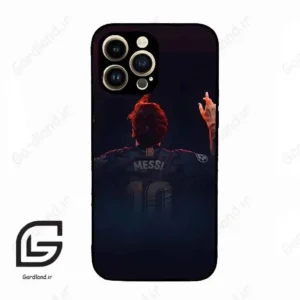قاب گوشی آیفون 14 پرو (Iphone 14 Pro ) طرح مسی کد 2152