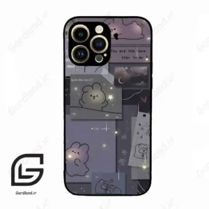 قاب گوشی آیفون 14 پرو (Iphone 14 Pro ) طرح فانتزی کد 2154