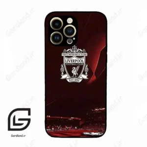 قاب گوشی آیفون 14 پرو (Iphone 14 Pro ) طرح لیورپول کد 2167