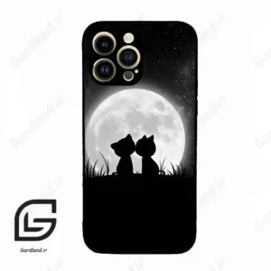 قاب گوشی آیفون 14 پرو (Iphone 14 Pro ) طرح ماه کد 2174