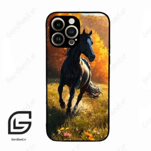 قاب گوشی آیفون 14 پرو (Iphone 14 Pro ) طرح اسب کد 2183