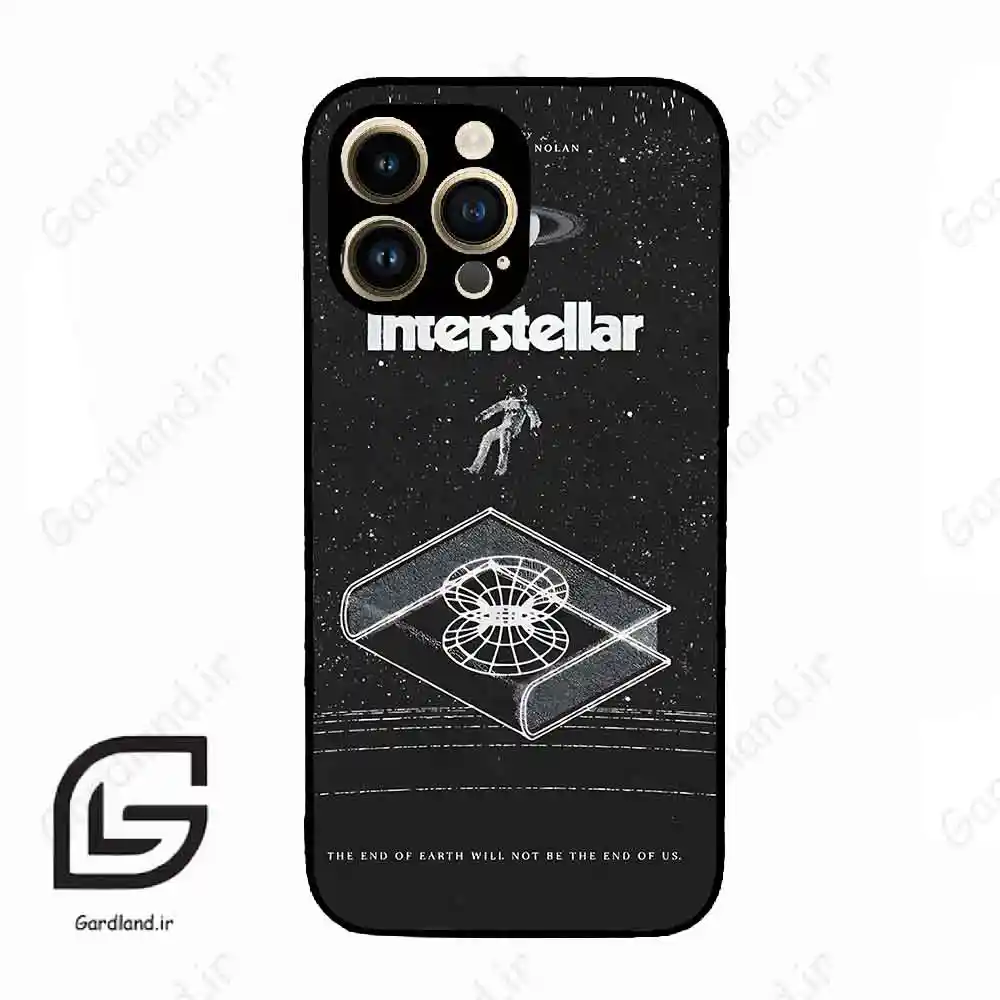قاب گوشی آیفون 14 پرو (Iphone 14 Pro ) طرح ساده کد 2185