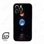 قاب گوشی آیفون 14 پرو (Iphone 14 Pro ) طرح ماه کد 2198