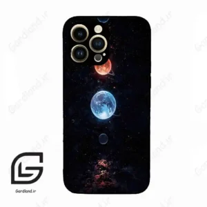 قاب گوشی آیفون 14 پرو (Iphone 14 Pro ) طرح ماه کد 2198