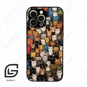 قاب گوشی آیفون 14 پرو (Iphone 14 Pro ) طرح فانتزی کد 2199