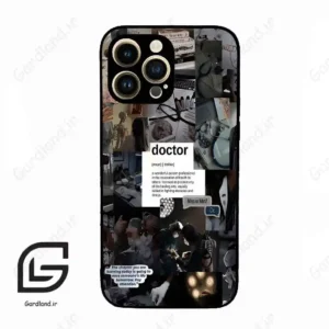 قاب گوشی آیفون 14 پرو (Iphone 14 Pro ) طرح شغل کد 2202