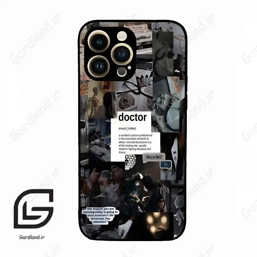 قاب گوشی آیفون 14 پرو (Iphone 14 Pro ) طرح شغل کد 2202