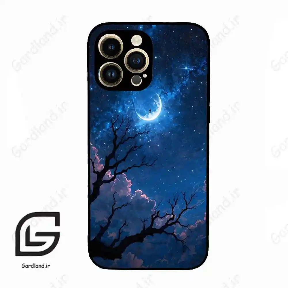 قاب گوشی آیفون 14 پرو (Iphone 14 Pro ) طرح طبیعت کد 2206