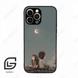 قاب گوشی آیفون 14 پرو (Iphone 14 Pro ) طرح کاپلی کد 2208