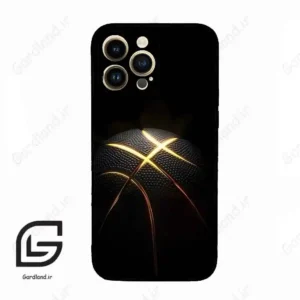 قاب گوشی آیفون 14 پرو (Iphone 14 Pro ) طرح توپ کد 2210