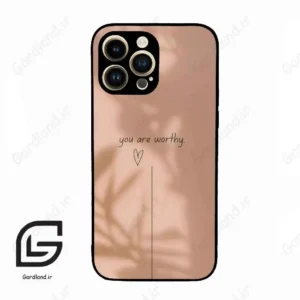 قاب گوشی آیفون 14 پرو (Iphone 14 Pro ) طرح دخترانه کد 2211