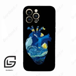 قاب گوشی آیفون 14 پرو (Iphone 14 Pro ) طرح ونگوک کد 2214