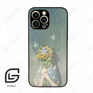 قاب گوشی آیفون 14 پرو (Iphone 14 Pro ) طرح دخترانه کد 2220