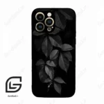 قاب گوشی آیفون 14 پرو (Iphone 14 Pro ) طرح برگ کد 2223