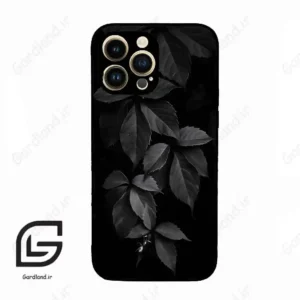 قاب گوشی آیفون 14 پرو (Iphone 14 Pro ) طرح برگ کد 2223