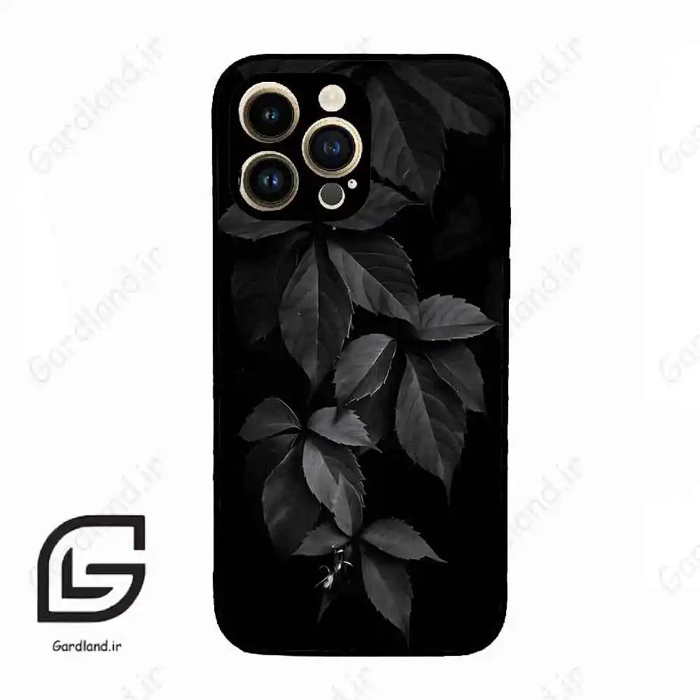 قاب گوشی آیفون 14 پرو (Iphone 14 Pro ) طرح برگ کد 2223