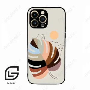 قاب گوشی آیفون 14 پرو (Iphone 14 Pro ) طرح دخترانه کد 2224