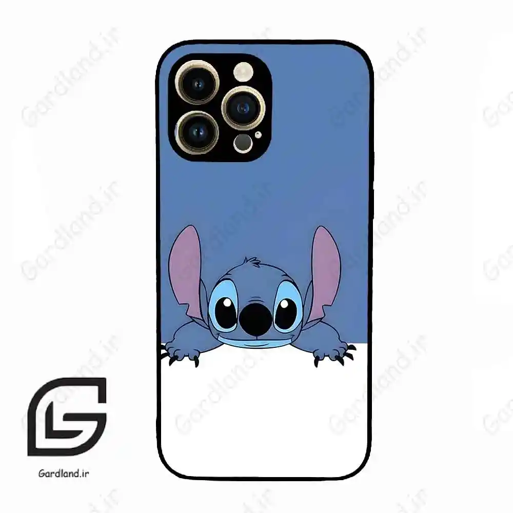 قاب گوشی آیفون 14 پرو (Iphone 14 Pro ) طرح استیچ کد 2231