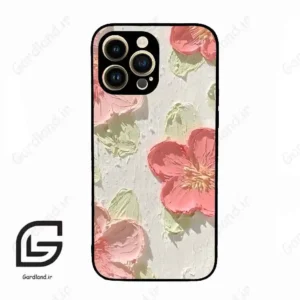 قاب گوشی آیفون 14 پرو (Iphone 14 Pro ) طرح گل کد 2234