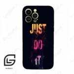 قاب گوشی آیفون 14 پرو (Iphone 14 Pro ) طرح نوشته کد 2237