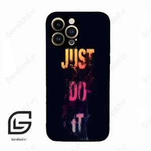 قاب گوشی آیفون 14 پرو (Iphone 14 Pro ) طرح نوشته کد 2237