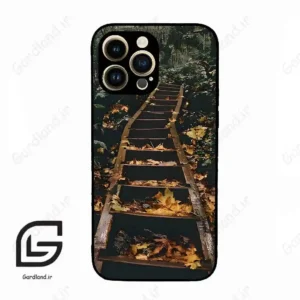 قاب گوشی آیفون 14 پرو (Iphone 14 Pro ) طرح طبیعت کد 2240