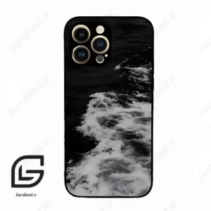 قاب گوشی آیفون 14 پرو (Iphone 14 Pro ) طرح دریا کد 2247
