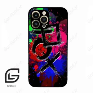 قاب گوشی آیفون 14 پرو (Iphone 14 Pro ) طرح بازی کد 2249