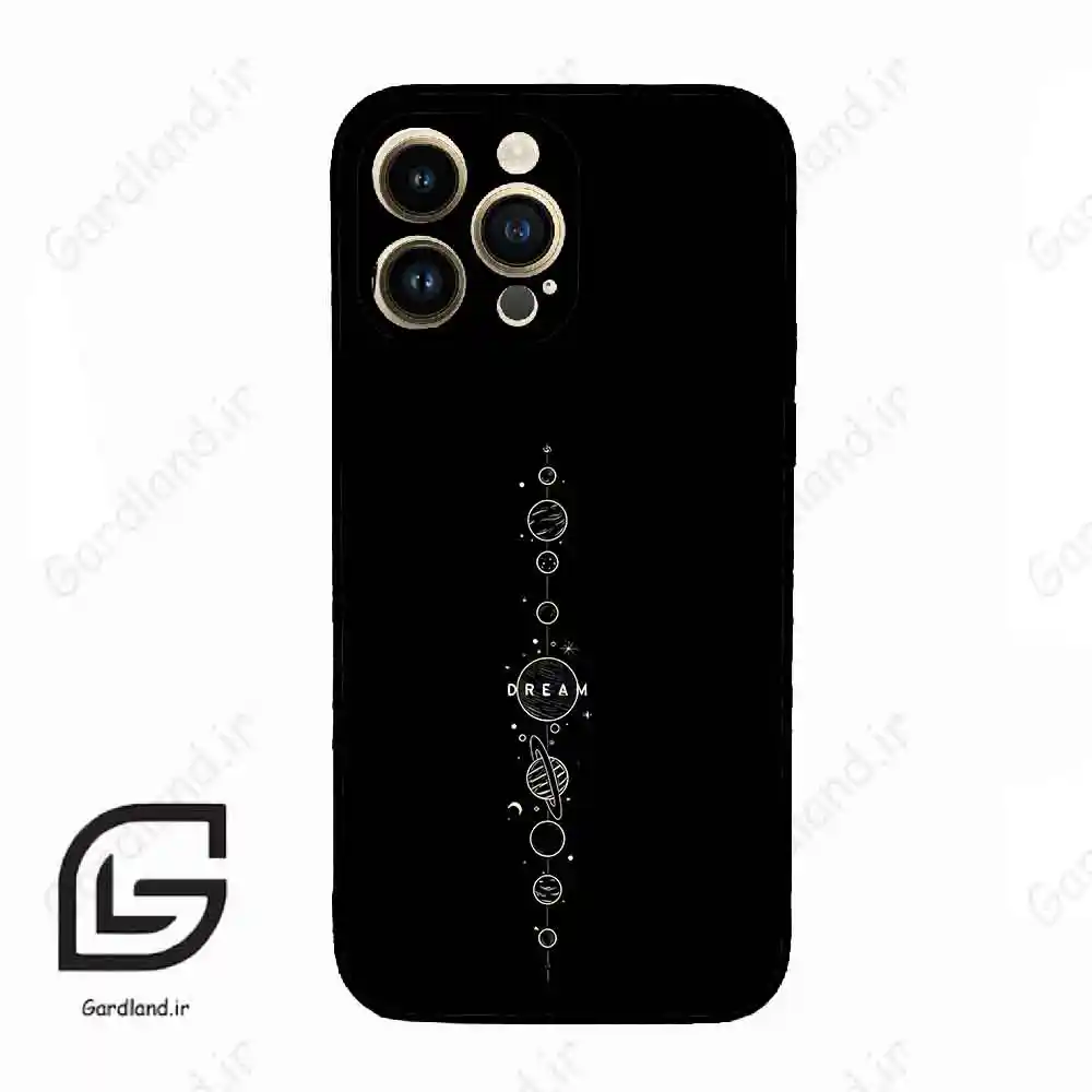 قاب گوشی آیفون 14 پرو (Iphone 14 Pro ) طرح خفن کد 2255