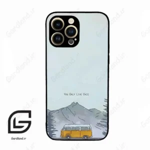 قاب گوشی آیفون 14 پرو (Iphone 14 Pro ) طرح ون کد 2268