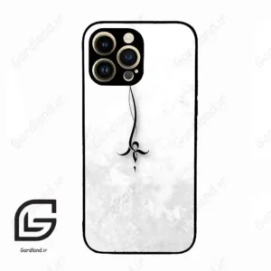 قاب گوشی آیفون 14 پرو (Iphone 14 Pro ) طرح نوشته کد 2276